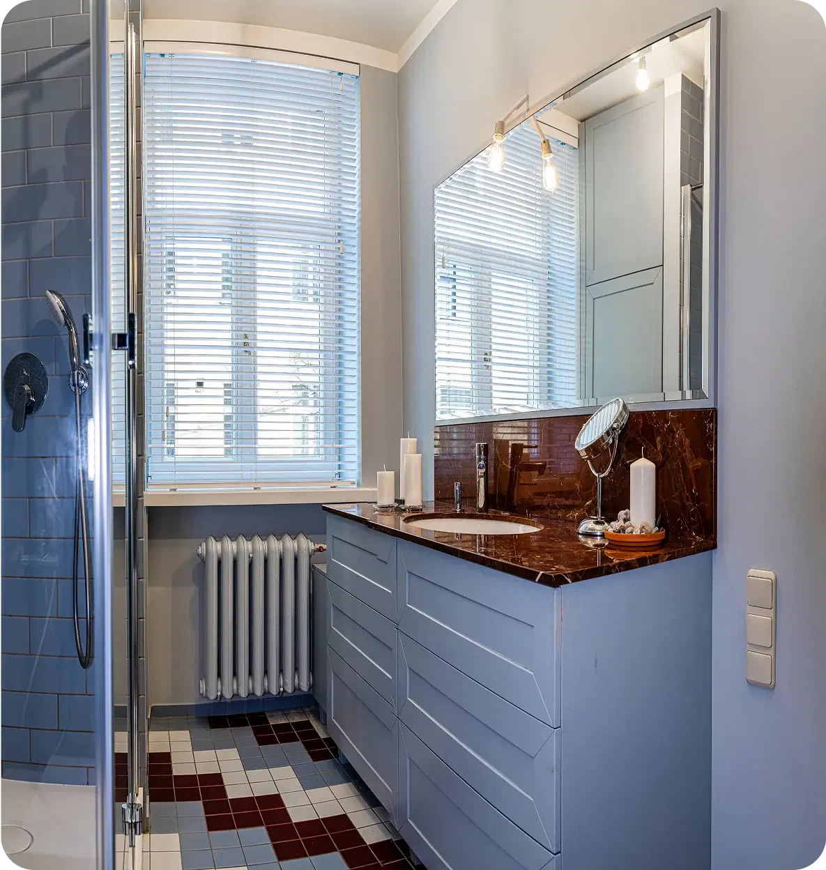 Bathroom Blinds