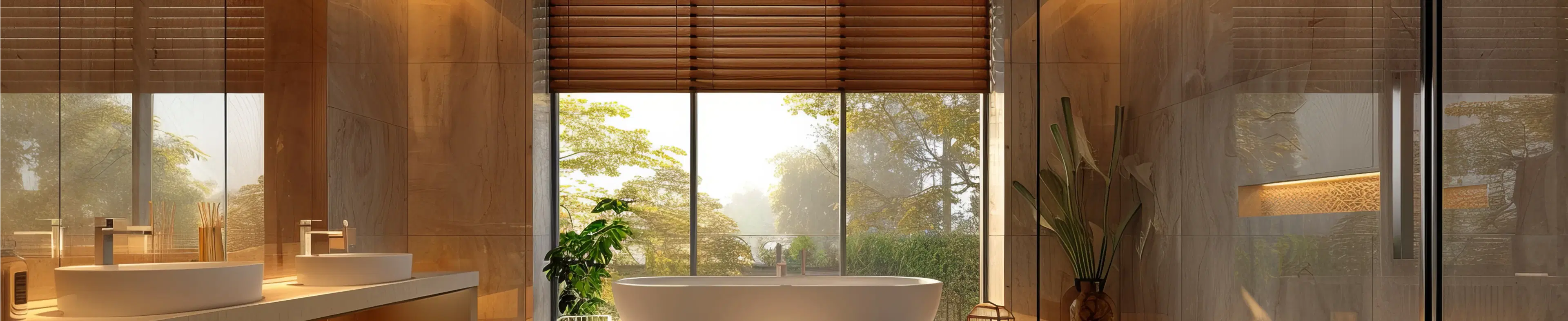 Bathroom Banner