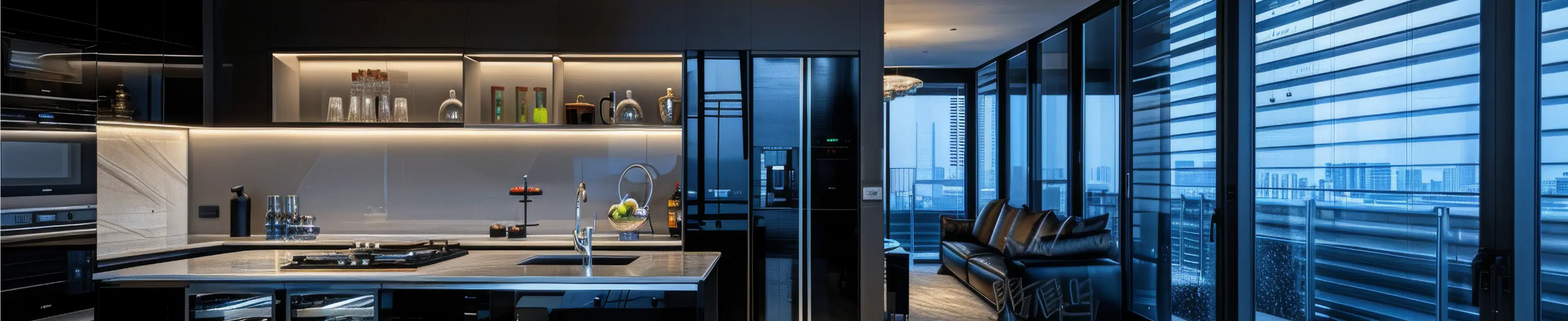 Kitchen Banner