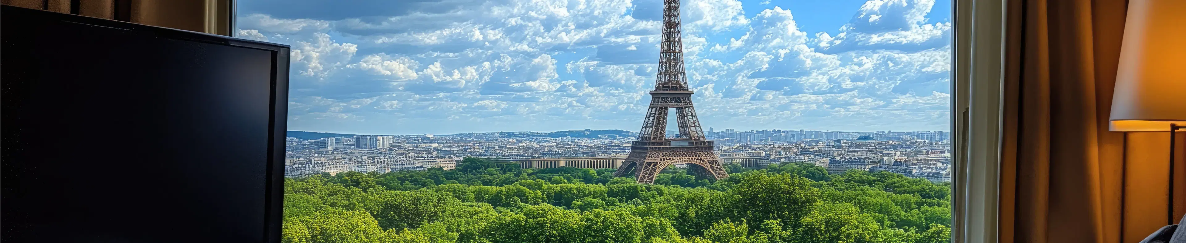 Paris Banner